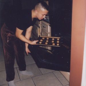 Adidas Velour Sweatpants